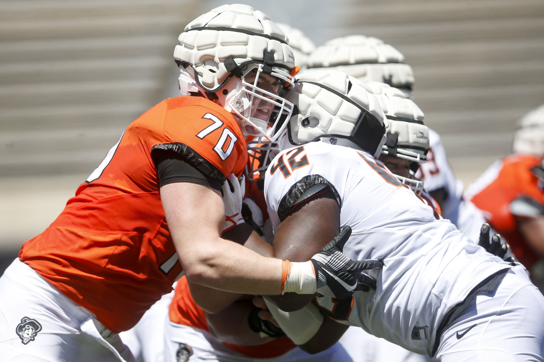 DT Jayden Jernigan